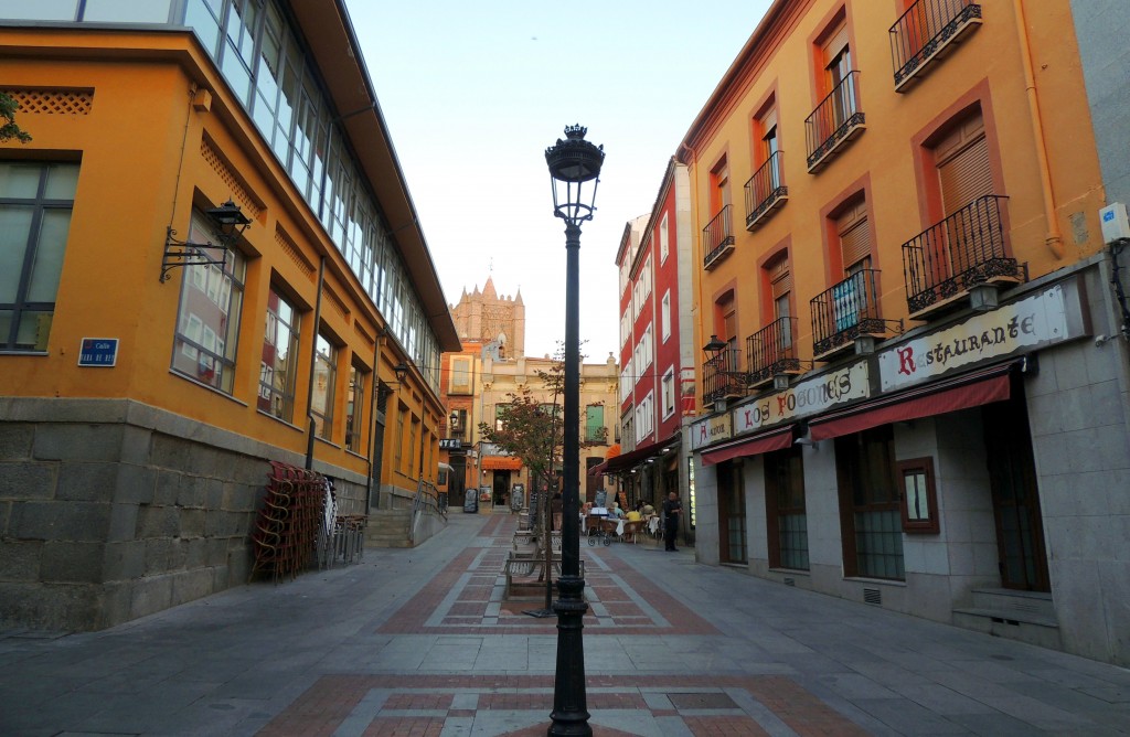 Foto de Ávila (Castilla y León), España