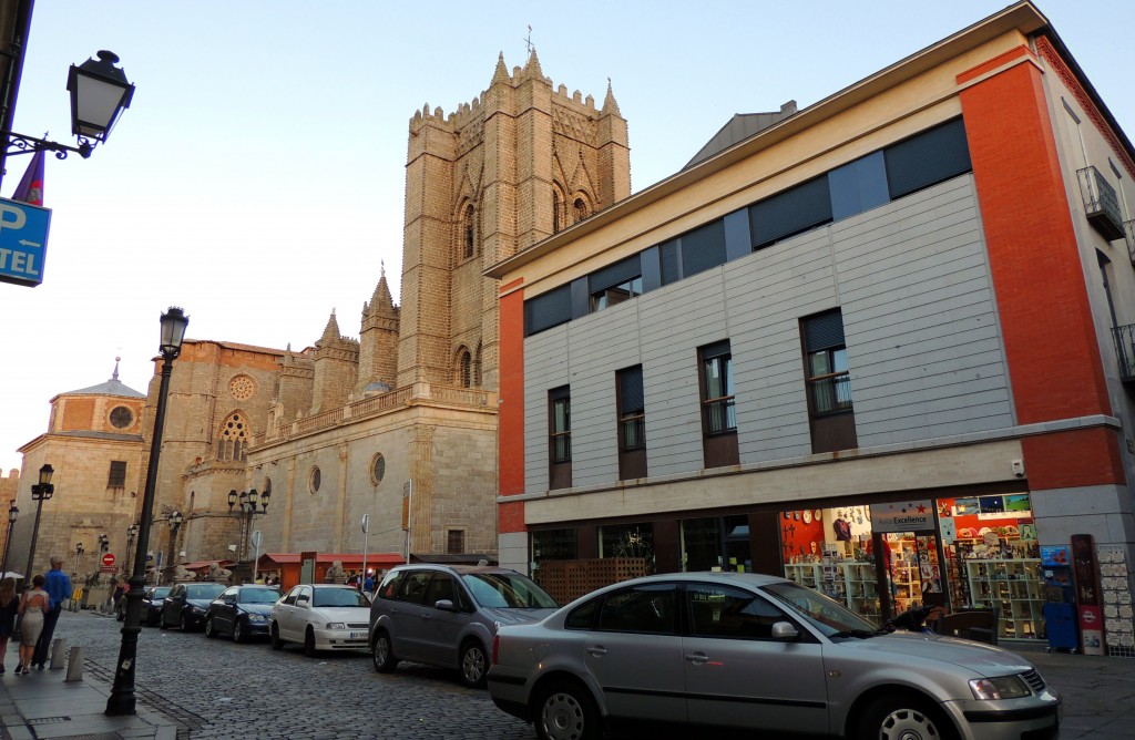 Foto de Ávila (Castilla y León), España