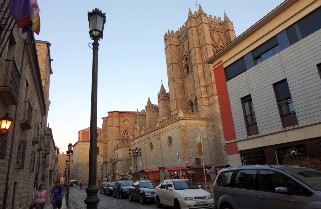 Foto de Ávila (Castilla y León), España