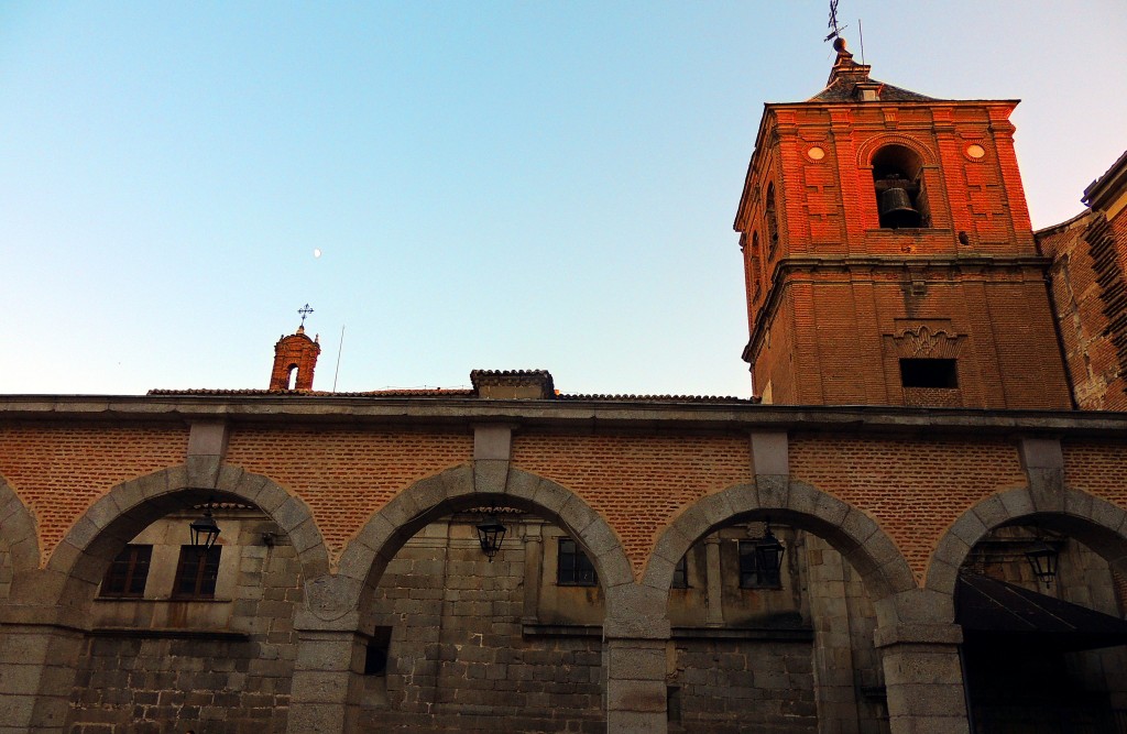 Foto de Ávila (Castilla y León), España