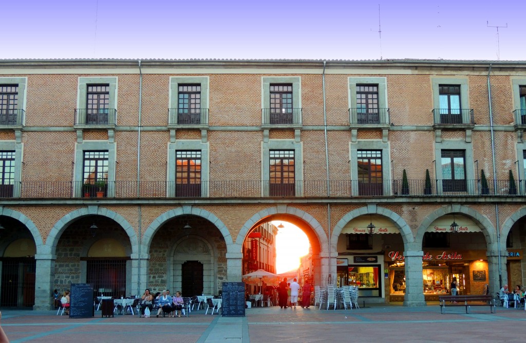 Foto de Ávila (Castilla y León), España