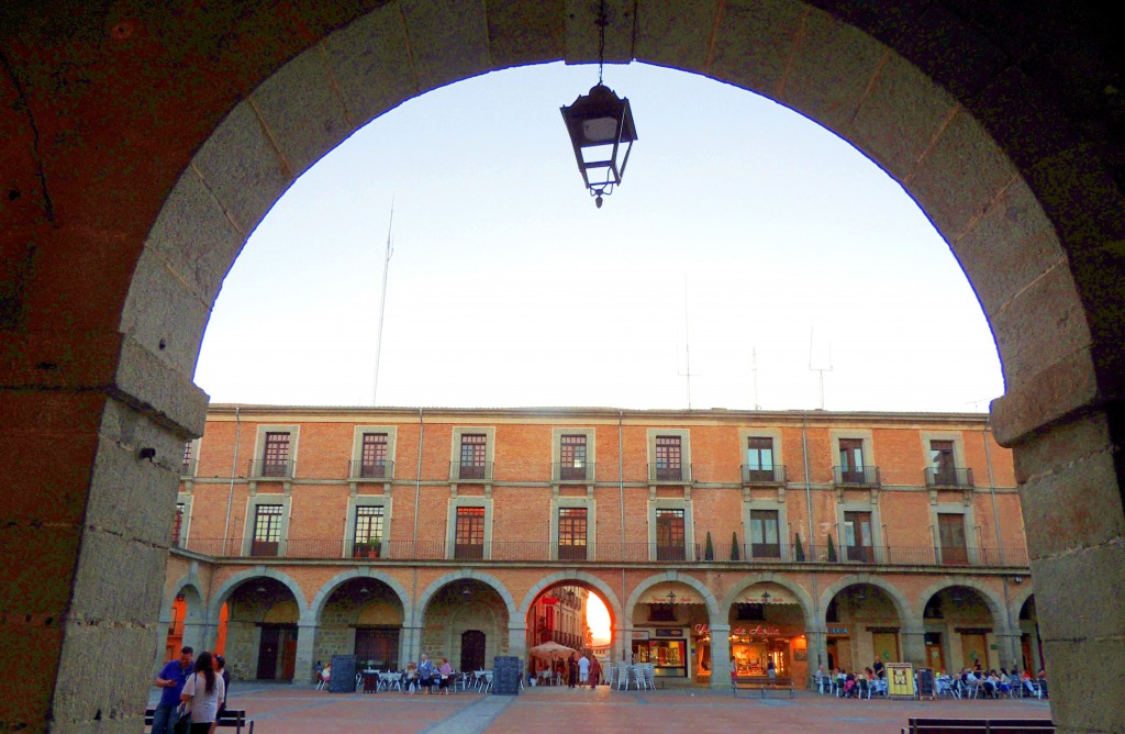 Foto de Ávila (Castilla y León), España