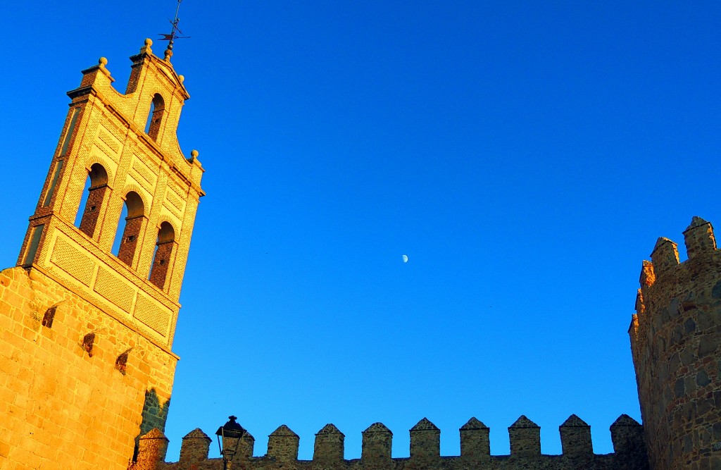 Foto de Ávila (Castilla y León), España