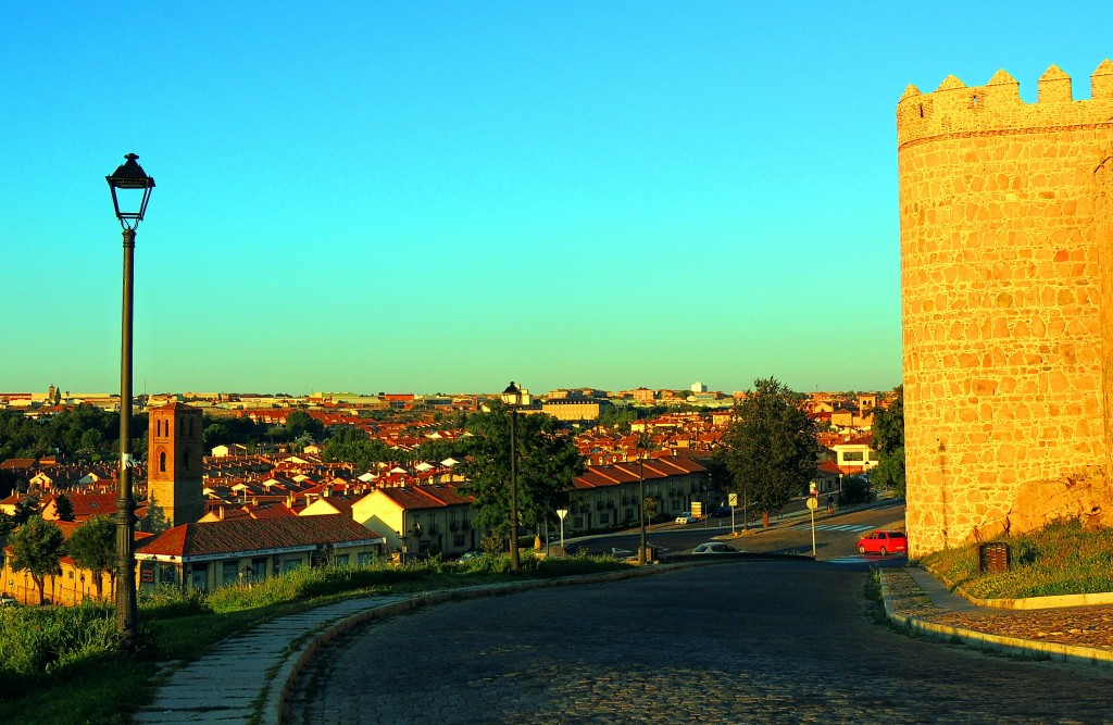 Foto de Ávila (Castilla y León), España