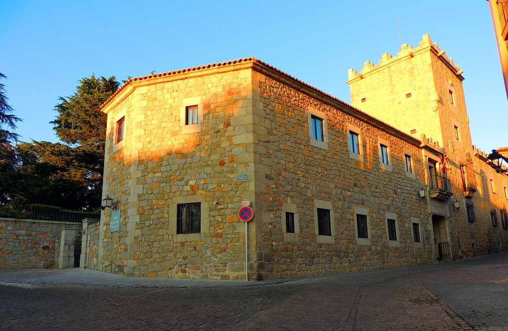 Foto de Ávila (Castilla y León), España