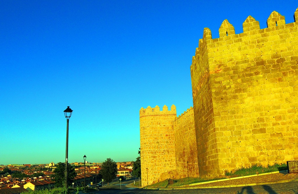 Foto de Ávila (Castilla y León), España