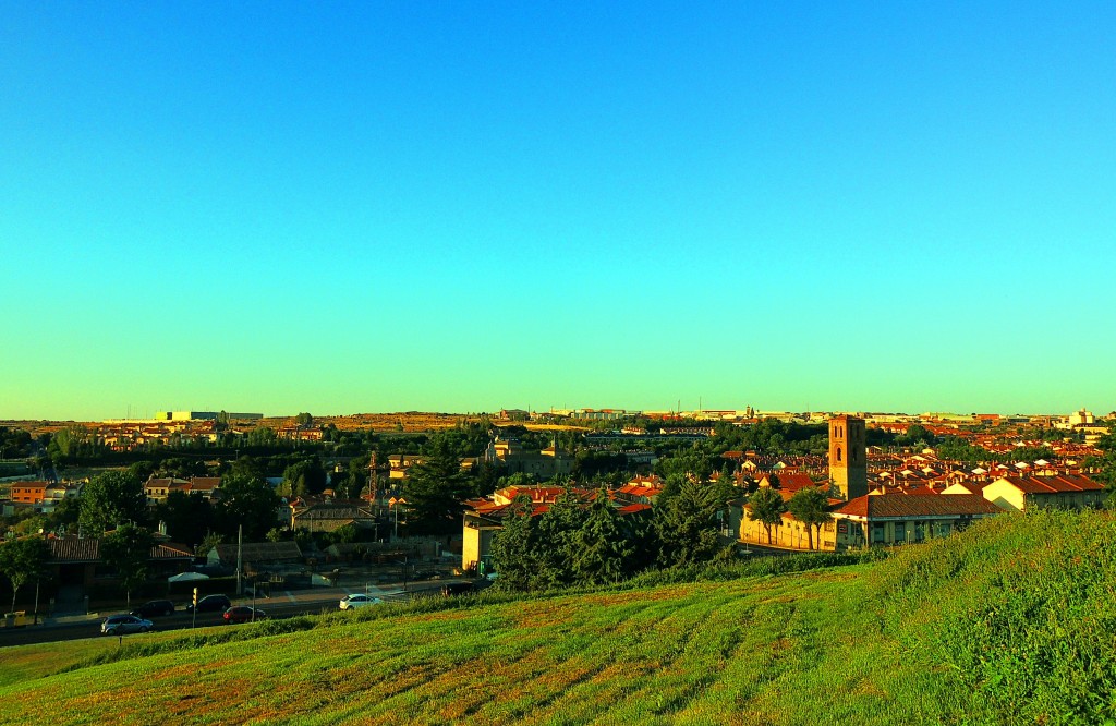 Foto de Ávila (Castilla y León), España