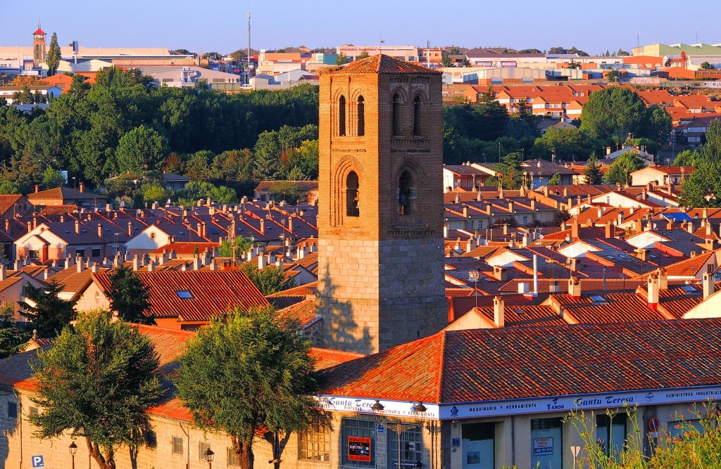 Foto de Ávila (Castilla y León), España