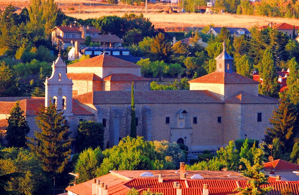 Foto de Ávila (Castilla y León), España