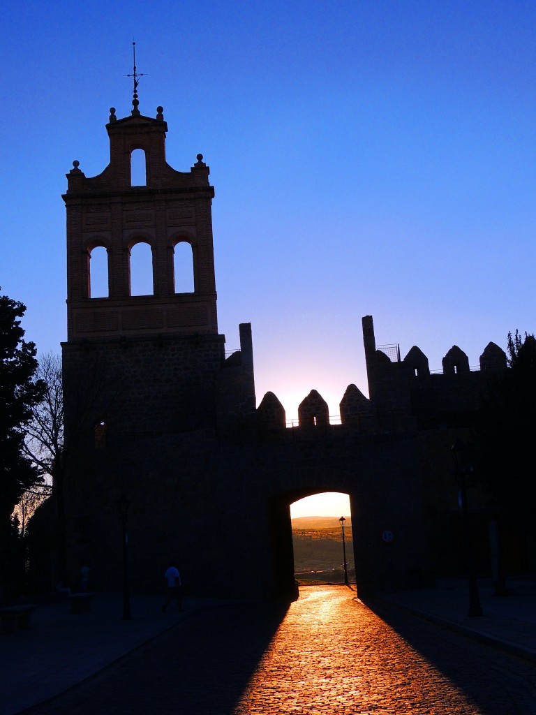 Foto de Ávila (Castilla y León), España