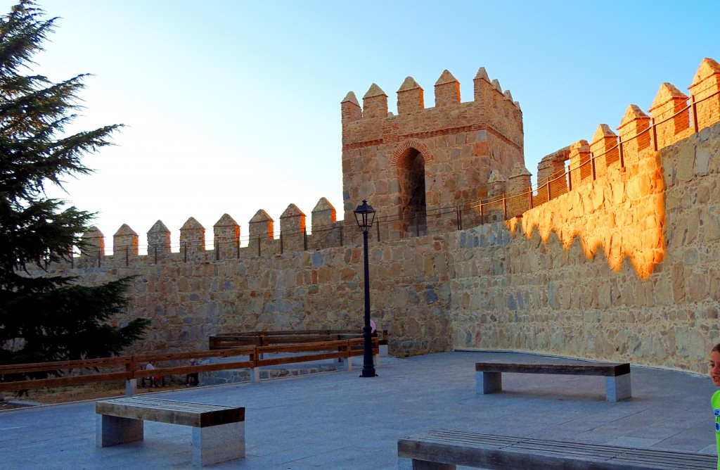 Foto de Ávila (Castilla y León), España