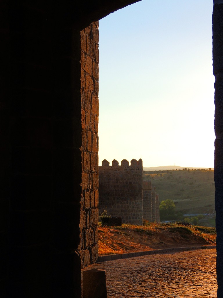 Foto de Ávila (Castilla y León), España