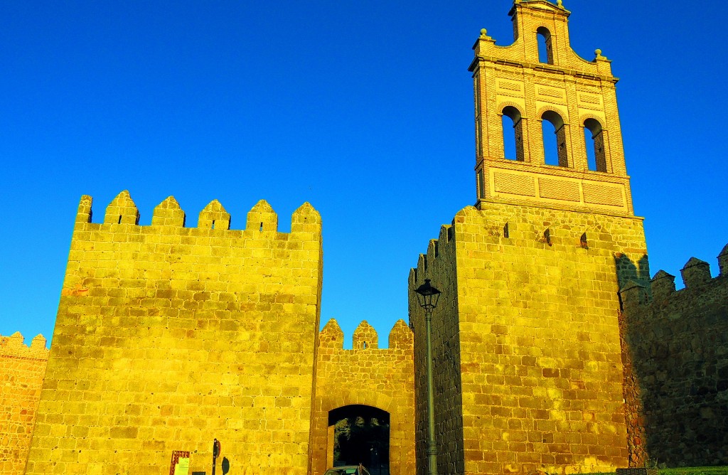 Foto de Ávila (Castilla y León), España