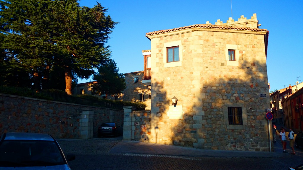 Foto de Ávila (Castilla y León), España