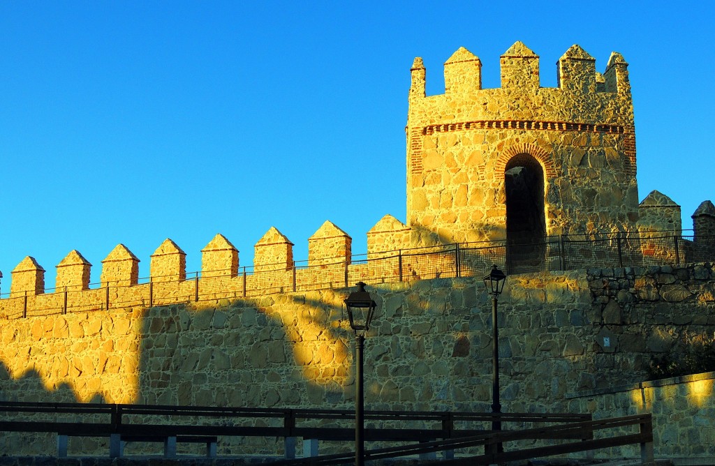 Foto de Ávila (Castilla y León), España