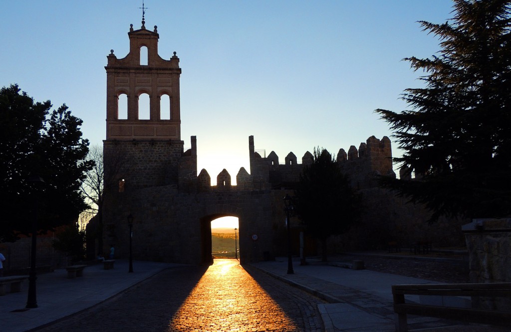 Foto de Ávila (Castilla y León), España