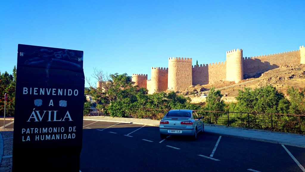 Foto de Ávila (Castilla y León), España