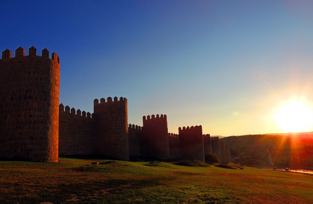 Foto de Ávila (Castilla y León), España