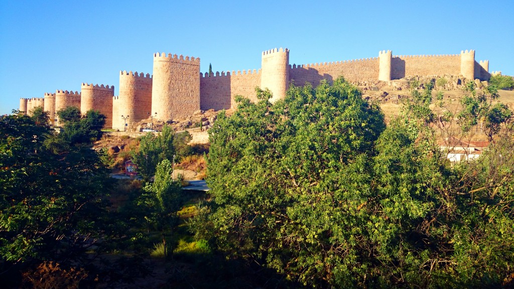 Foto de Ávila (Castilla y León), España