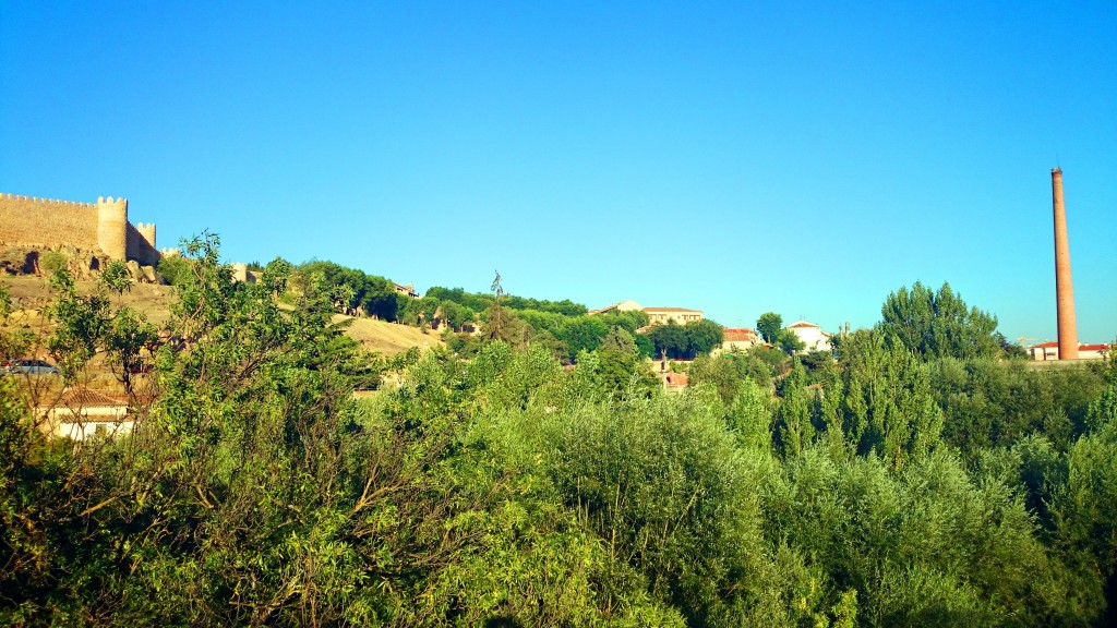 Foto de Ávila (Castilla y León), España