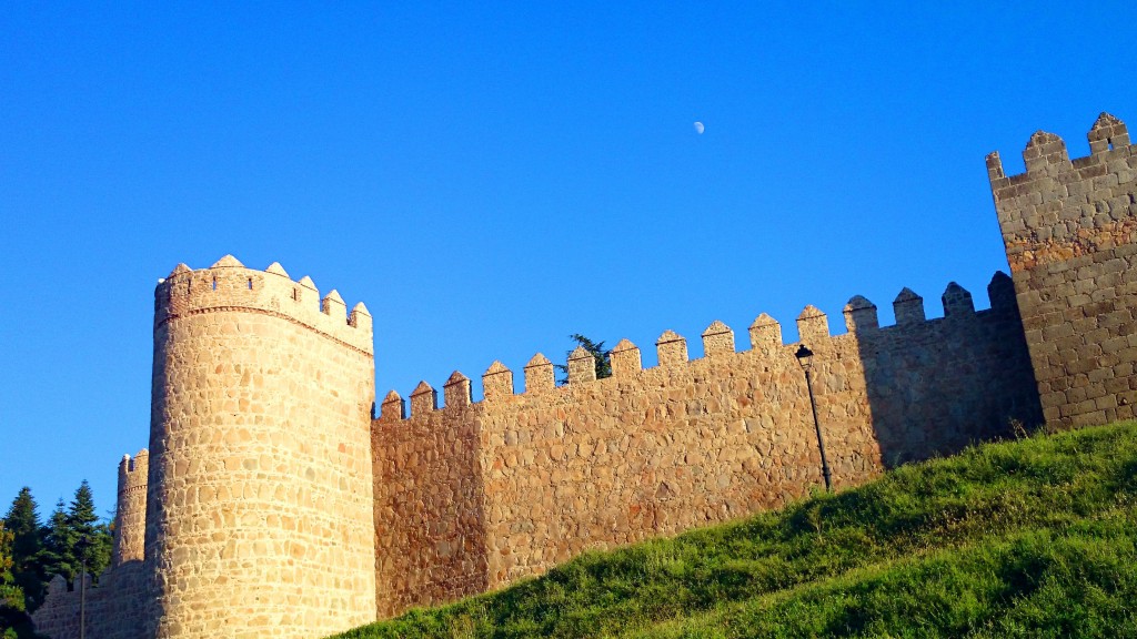 Foto de Ávila (Castilla y León), España