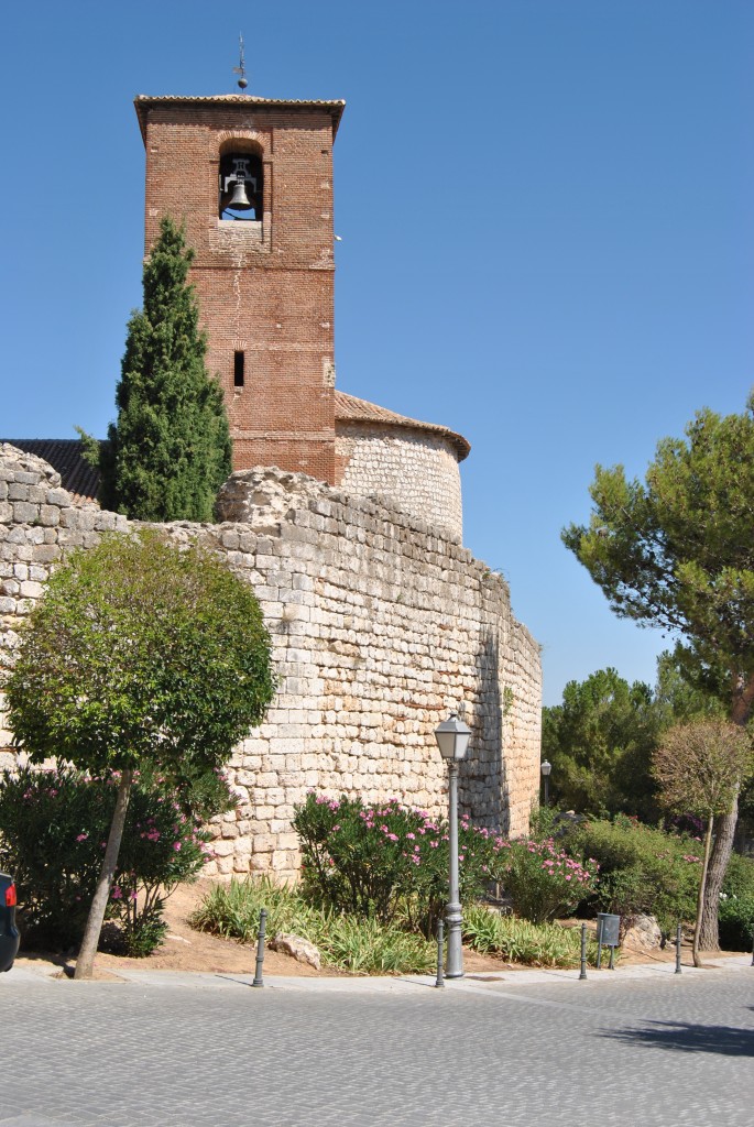 Foto de Santorcaz (Madrid), España