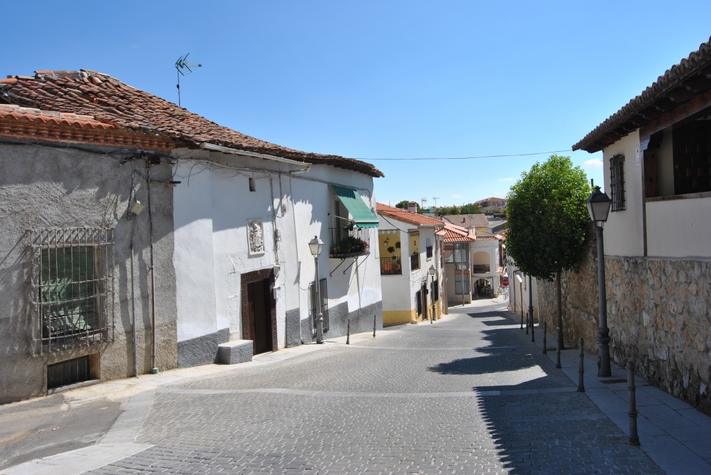 Foto de Santorcaz (Madrid), España