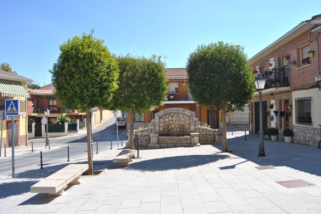 Foto de Santorcaz (Madrid), España