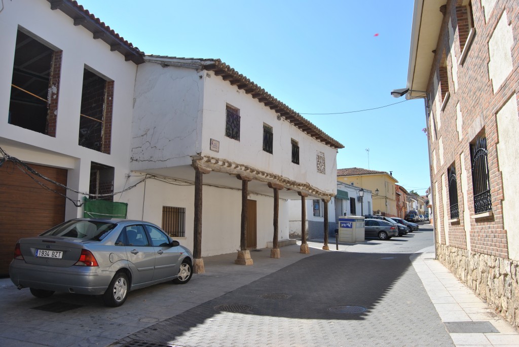 Foto de Santorcaz (Madrid), España