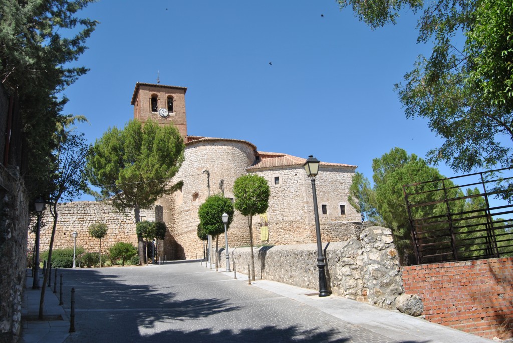 Foto de Santorcaz (Madrid), España