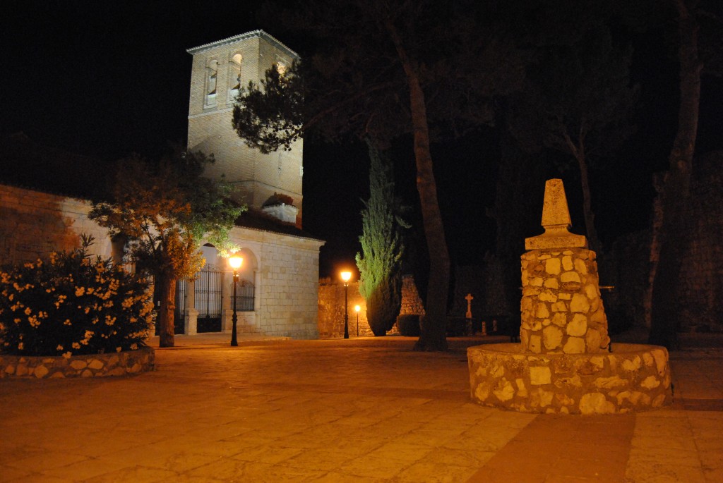 Foto de Santorcaz (Madrid), España