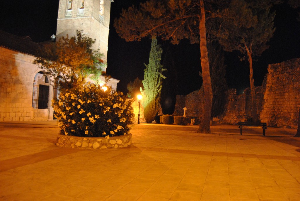 Foto de Santorcaz (Madrid), España