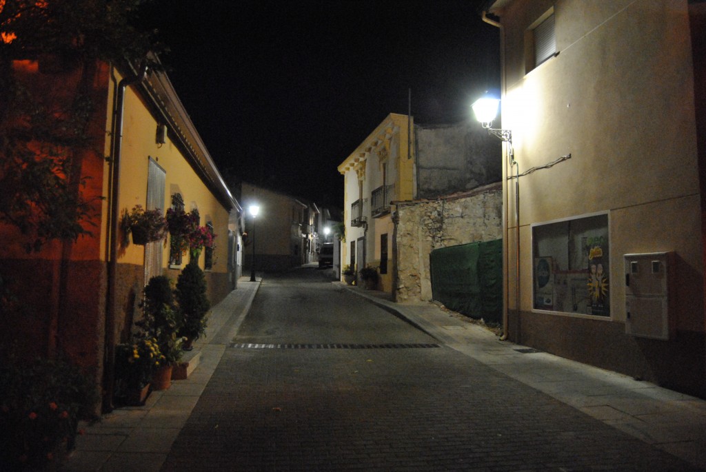 Foto de Santorcaz (Madrid), España