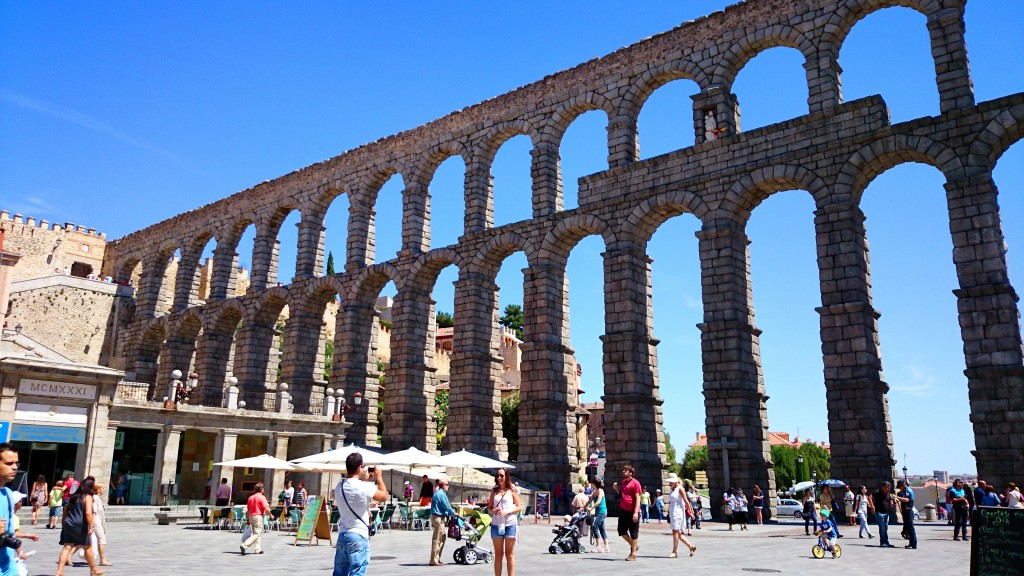 Foto de Segovia (Castilla y León), España