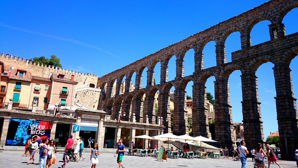 Foto de Segovia (Castilla y León), España