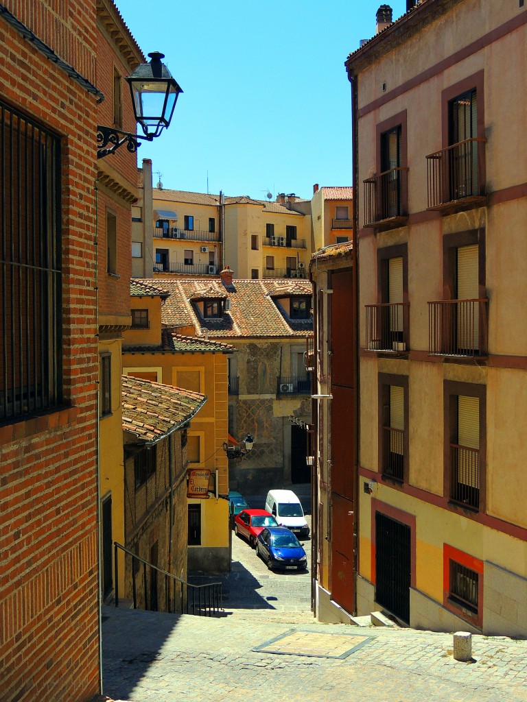 Foto de Segovia (Castilla y León), España