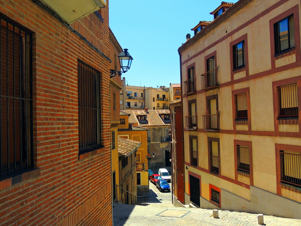 Foto de Segovia (Castilla y León), España