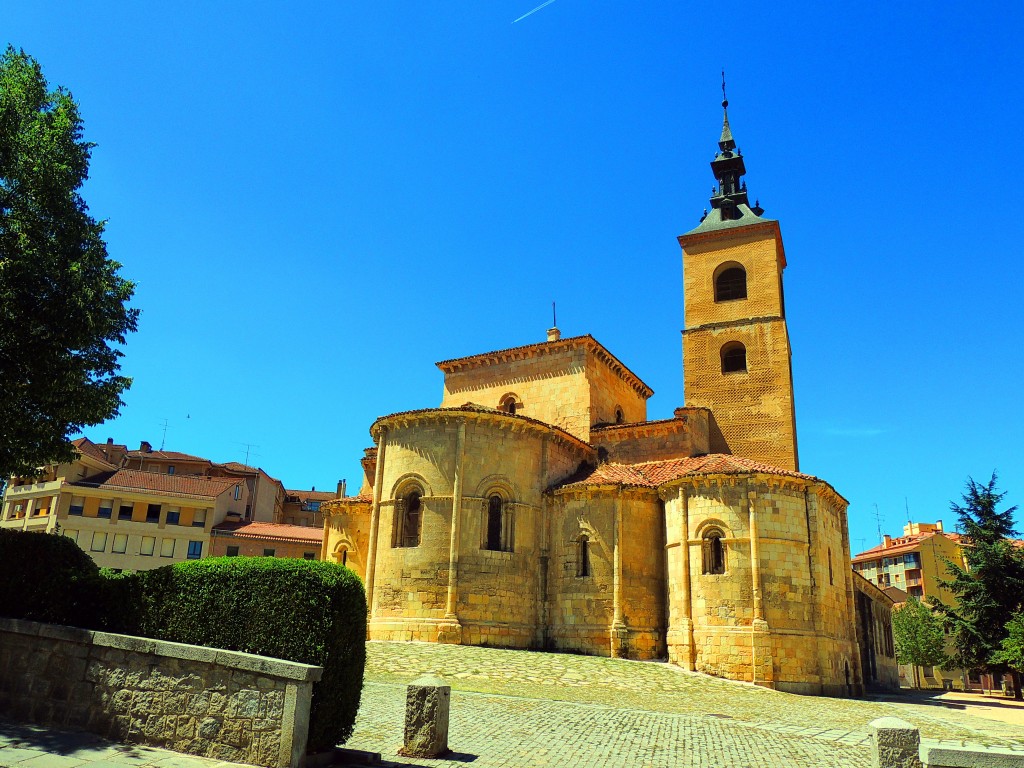 Foto de Segovia (Castilla y León), España