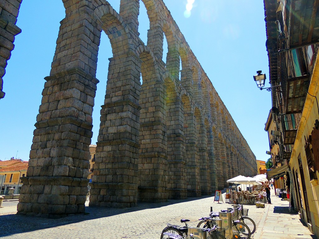 Foto de Segovia (Castilla y León), España