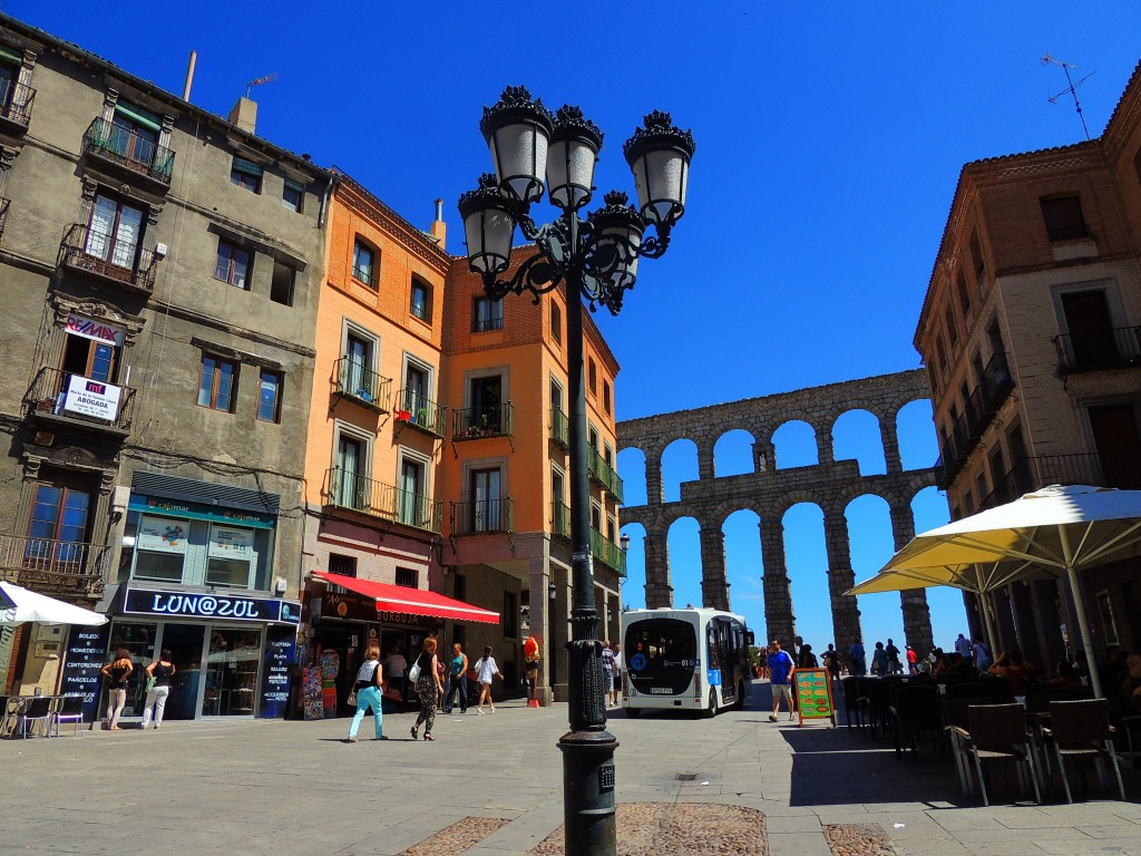 Foto de Segovia (Castilla y León), España