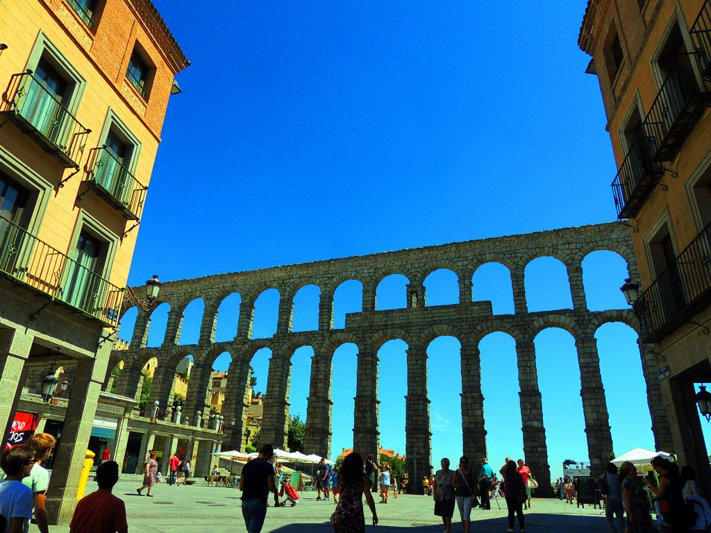 Foto de Segovia (Castilla y León), España