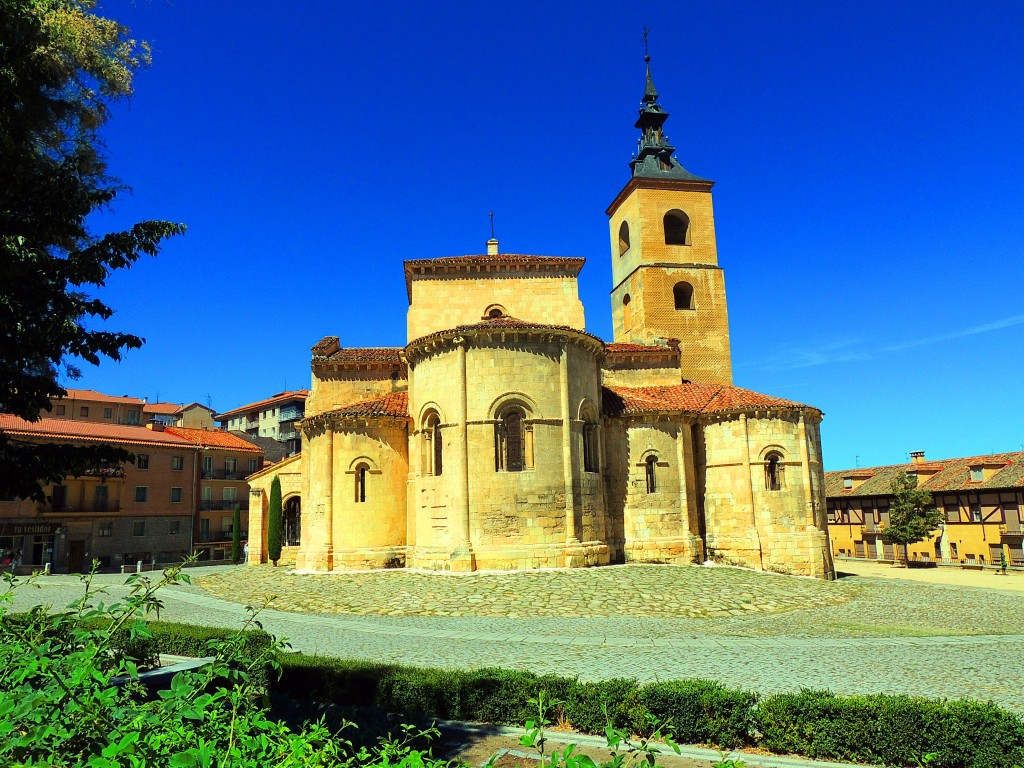 Foto de Segovia (Castilla y León), España