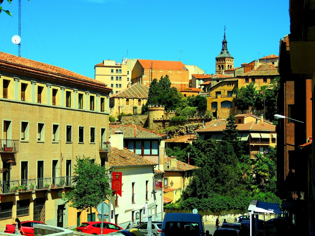 Foto de Segovia (Castilla y León), España