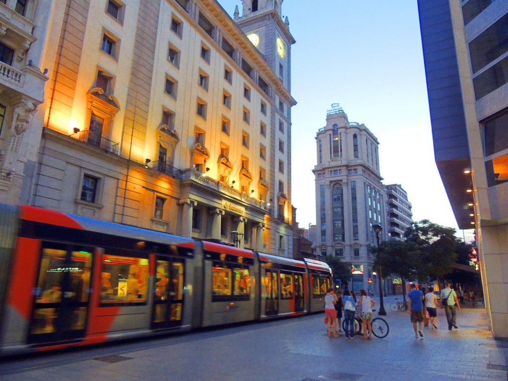 Foto de Zaragoza (Aragón), España