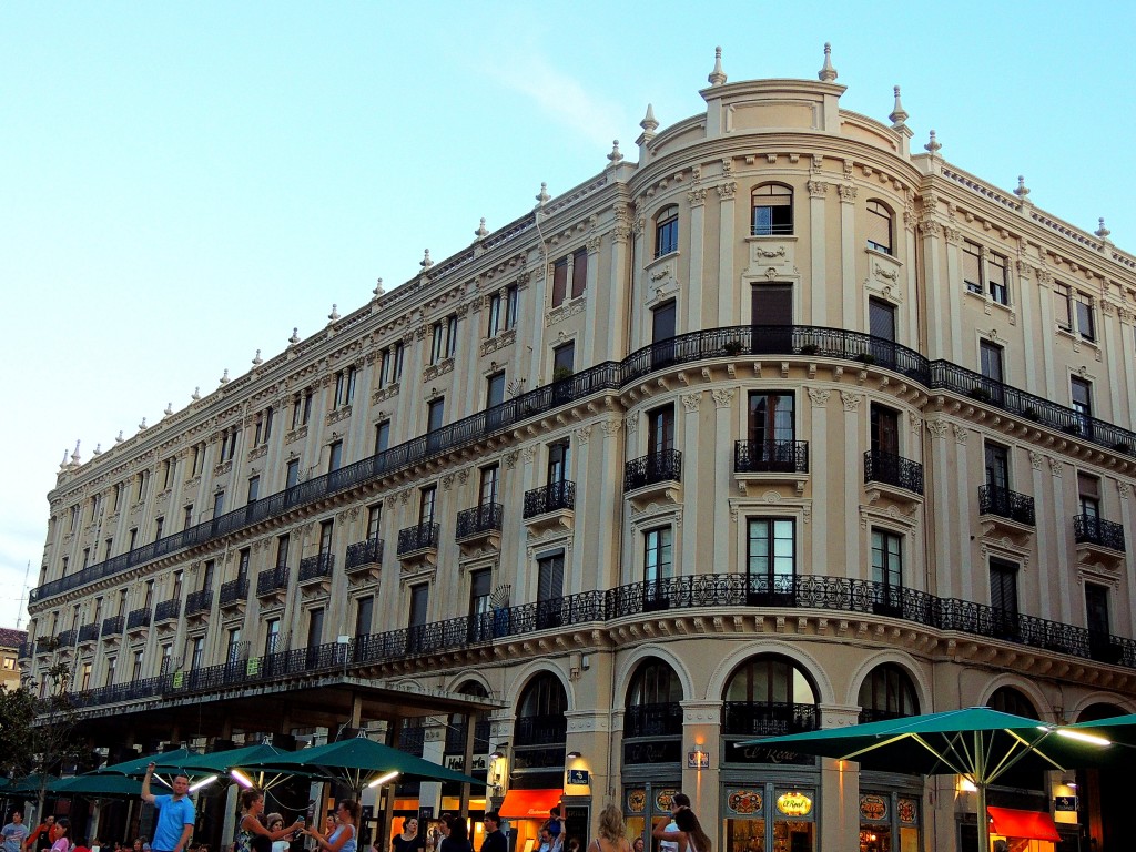 Foto de Zaragoza (Aragón), España