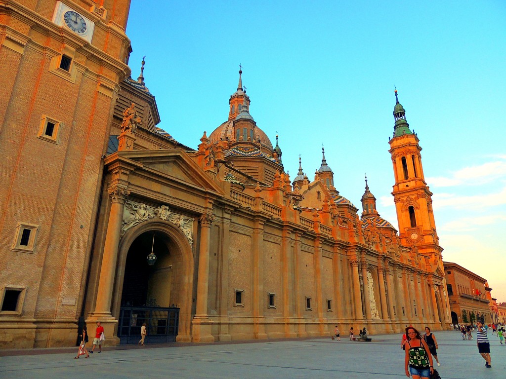 Foto de Zaragoza (Aragón), España