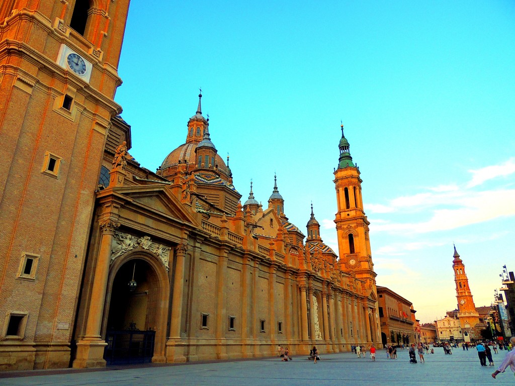 Foto de Zaragoza (Aragón), España