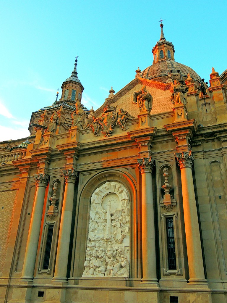 Foto de Zaragoza (Aragón), España