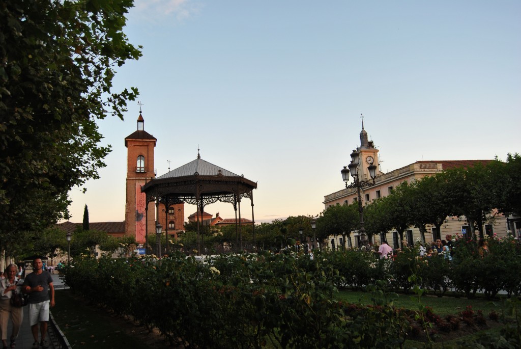 Foto de Alcala De Henares (Madrid), España