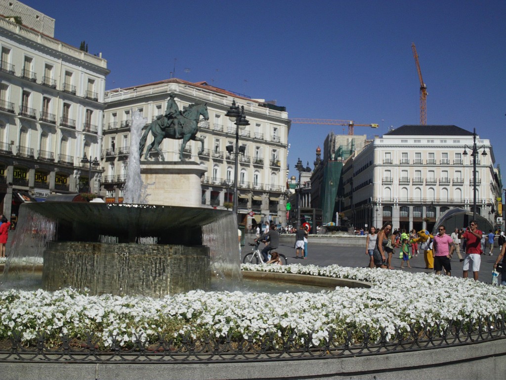 Foto de Madrid (Comunidad de Madrid), España